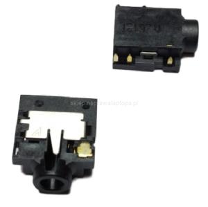 GNIAZDO AUDIO Asus X301A X401A X401U X501A X501U