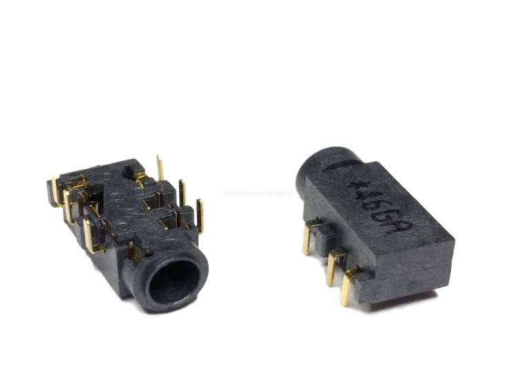 gniazdo audio Asus N550 Q550 Q550LF N550J N550JA N550JV N550JK N550L