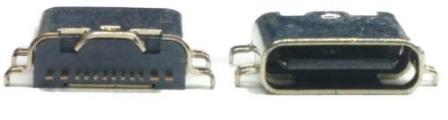gniazdo mikro usb typ C 3.1 16pin 0.8mm