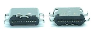 gniazdo mikro usb typ C 3.1 16pin 1.6mm v2