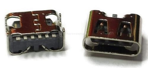 gniazdo mikro USB typ C 6pin T16-000X