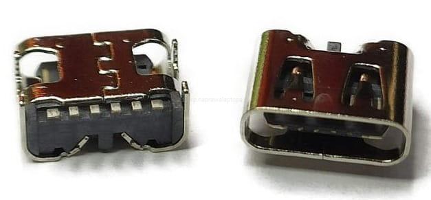 gniazdo mikro USB typ C 6pin T16-000X