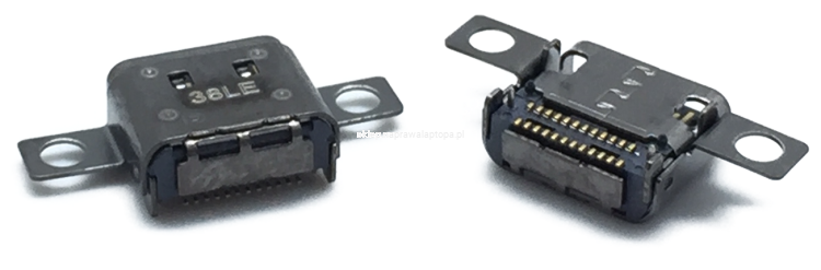 gniazdo port złącze Lenovo ThinkBook 16 G5+ IRH ARA IAP / thinkbook k4-iap026 / ThinkBook 14 G6+ AHP