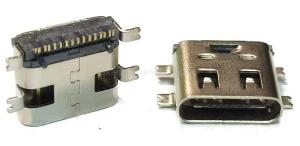 gniazdo USB TYP C 3.1 16PIN 12793
