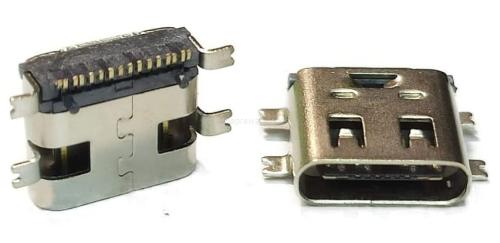 gniazdo USB TYP C 3.1 16PIN 12793