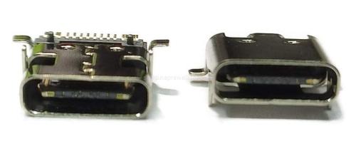 gniazdo USB TYP C 3.1 16PIN 2PIN+2SMD