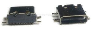 gniazdo usb typ C 3.1 16pin 4SMD