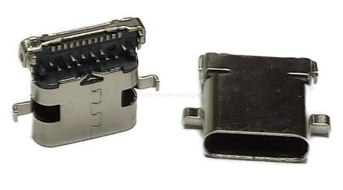 gniazdo USB typ-C 12+12+4P 10.00/12.40/3.20mm