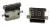 gniazdo USB typ-C 12+12+4P 10.00/12.40/3.20mm