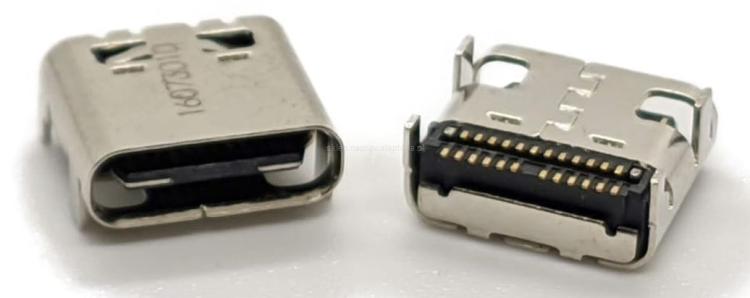 gniazdo złącze USB typ C Lenovo Tablet TB-X703F