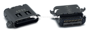 port złącze gniazdo Lenovo ThinkBook plus 20tg USB-C