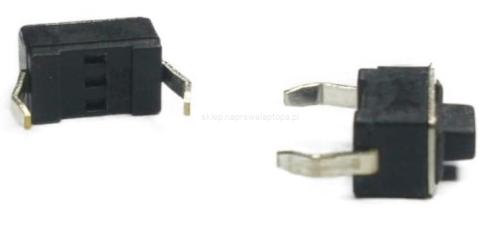 włącznik switch 2pin 3x6x5mm