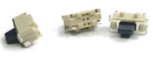 przycisk włącznik tablet 2x4x3.8mm