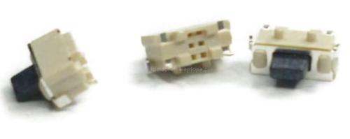 przycisk włącznik tablet 2x4x3.8mm