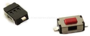 switch włącznik przycisk 3.8x6.0x2.5mm