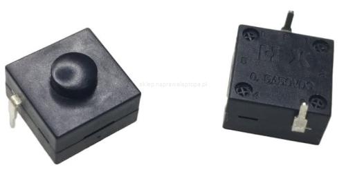 włącznik latarka 12x12mm 2pin