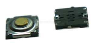 MIKRO przycisk WŁĄCZNIK SMD 5x5x1.5mm