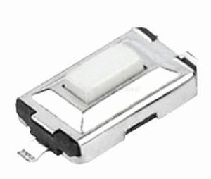 MIKRO WŁĄCZNIK PRZYCISK  SMD 3x6x2.5mm 2PINY