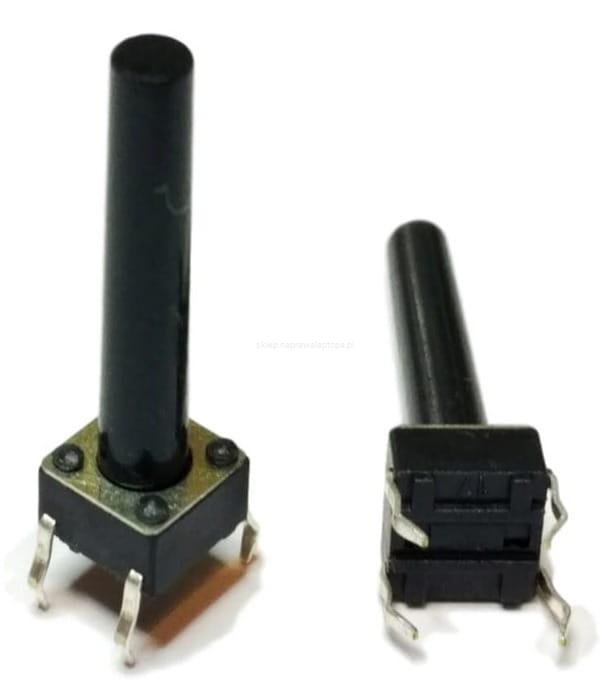 MIKRO PRZYCISK WŁĄCZNIK Tact Switch 6x6x22mm