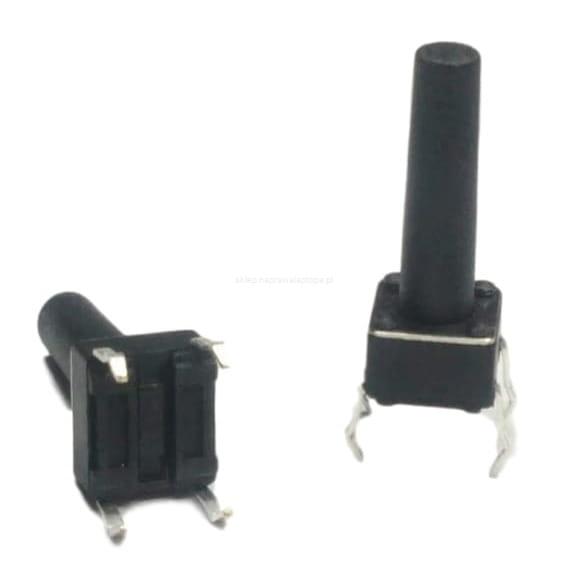 mikro przycisk włącznik 6x6x15mm DIP-4