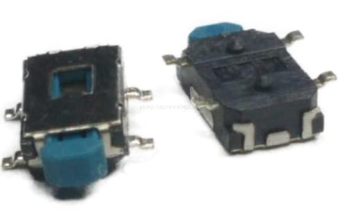 włącznik switch TD-16EA 4pin 7.50mm