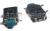 włącznik switch TD-16EA 4pin 7.50mm