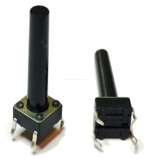 MIKRO PRZYCISK WŁĄCZNIK Tact Switch 6x6x20mm