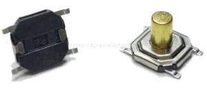 włącznik mikro switch przycisk 4x4x5.0H SMD-4