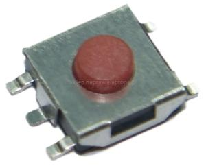 MIKRO WŁĄCZNIK PRZYCISK SMD TABLET MP3 6*6*3.1
