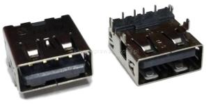 GNIAZDO USB 2.0 HP 8560p 6560B