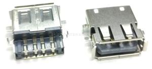gniazdo usb 2.0 14.00/16.50/6.05mm