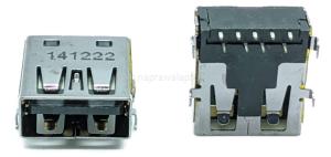 gniazdo USB 2.0 15.00/14.80/7.60mm