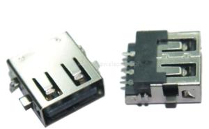 GNIAZDO USB 2.0 SMD ULTRABOOK 14.00/13.30/6.40