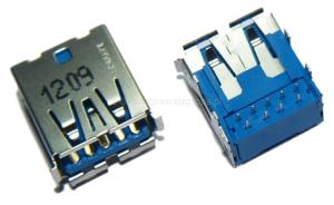 GNIAZDO USB 3.0 LOTES SONY 14.80/13.00/6.75