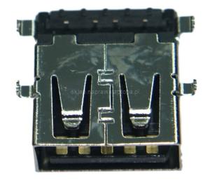 GNIAZDO USB 3.0 CZARNE HP 4340s RÓŻNE MODELE