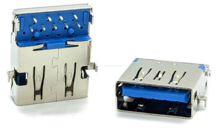 gniazdo usb 3.0 ACER HP 17.30/16.00/5.70mm