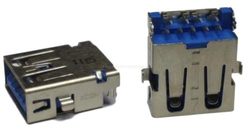 GNIAZDO USB 3.0 Asus X550D A550D K550C X555LD zastępuje gniazdo usb na DAAM9API8D0 G5WGR 0G5WGR w DELL Inspiron 15-7559 lenovo L340 NM-C101