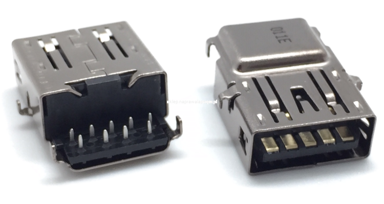 gniazdo USB port USB socket złącze Dell Latitude 7400