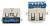 gniazdo USB 3.0 ASUS DELL 14.00/16.10/7.15mm
