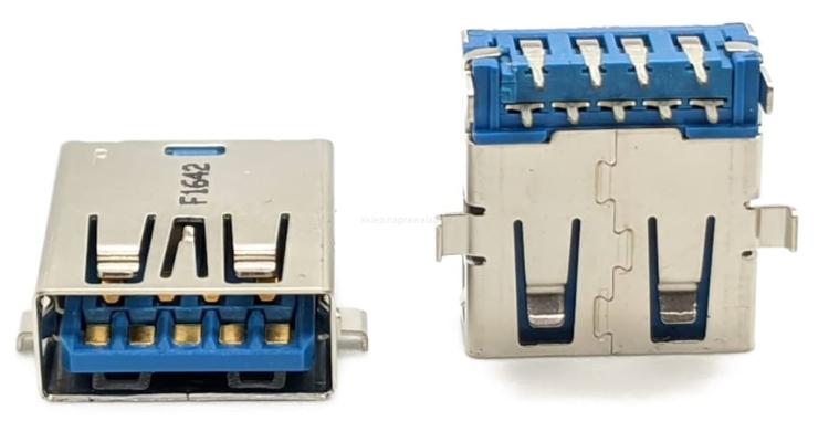 gniazdo USB 3.0 ASUS DELL 14.00/16.10/7.15mm