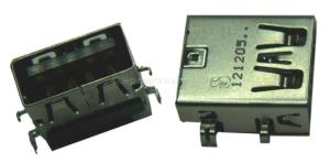 GNIAZDO USB PORT SUYIN USB 3.0 15.65/16.00/6.15mm