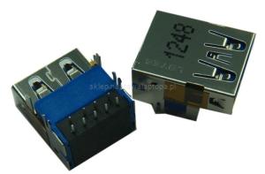 GNIAZDO USB 3.0 PODWYŻSZONE 16.30/13.20/8.55