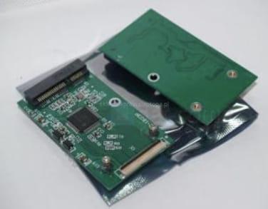 ADAPTER SSD mPCIe mSATA do ZIF DELL D430 D420