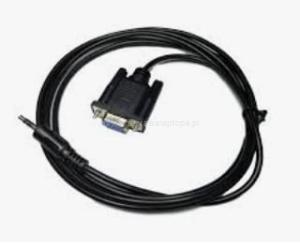  adapter 9PIN RS232 DB9 do jack 3.5MM 3P