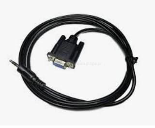 adapter 9PIN RS232 DB9 do jack 3.5MM 3P
