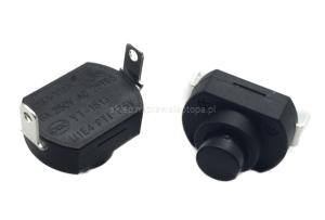 włącznik przycisk 18x13x13.5MM KAN-9 6A 250VAC DIP