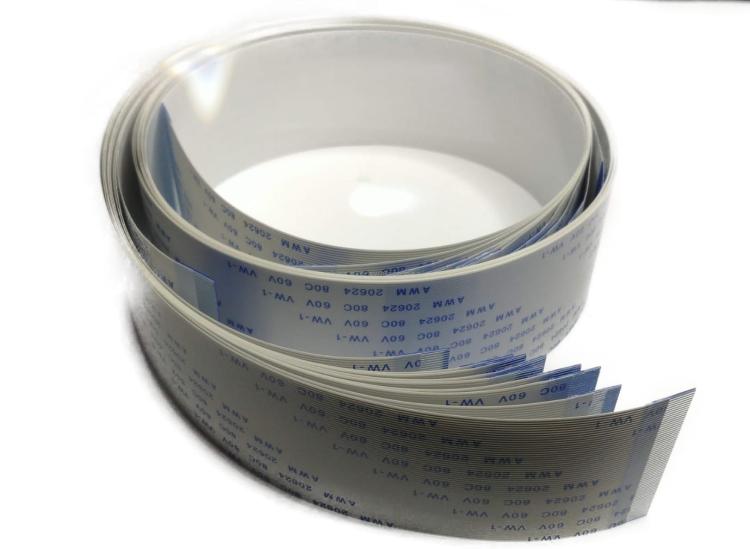 taśma FPC FFC 60pin 0.5mm 50cm TYP B