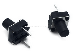 mikro włącznik przełącznik 6x6x8H DIP 2PIN