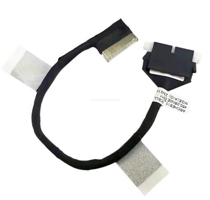 kabel do baterii Dell Latitude 5540 E5540 Precision 3580 3581 3591 070G66 450.0SN0E.0011