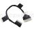 kabel adapter przewód do baterii Dell Latitude 5540 E5540 Precision 3580 3581 3591 070G66 450.0SN0E.0011